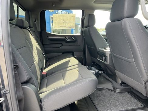 New 2024 Chevrolet Silverado 1500 RST w/ All Star Edition Plus image 21