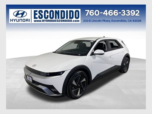New 2026 Hyundai Ioniq 5 SEL RWD image 1