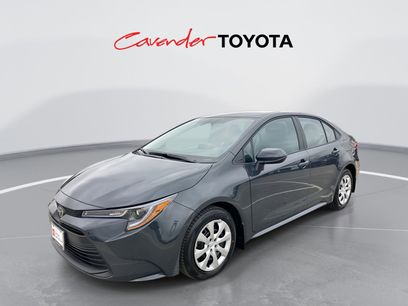 Certified 2026 Toyota Corolla LE