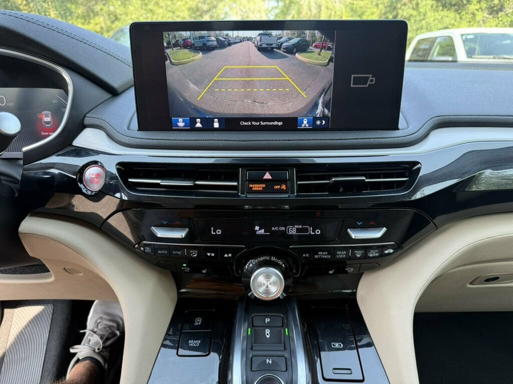 Used 2025 Acura MDX FWD image 6