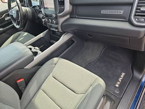 Used 2024 RAM 1500 Big Horn AWD/4WD image 29
