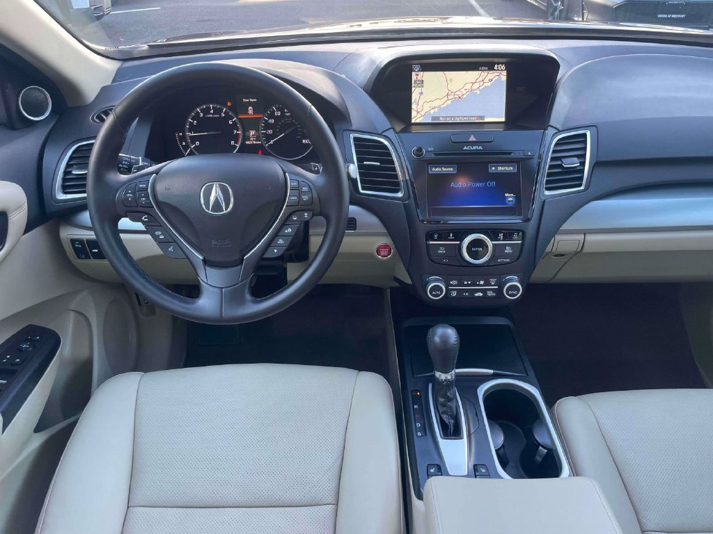 Used 2018 Acura RDX w/ Advance Package AWD/4WD image 13