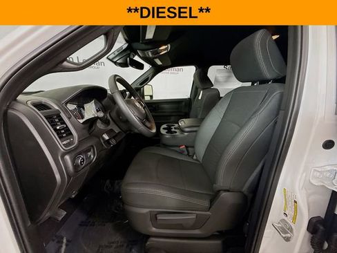 New 2025 RAM 2500 Tradesman image 20