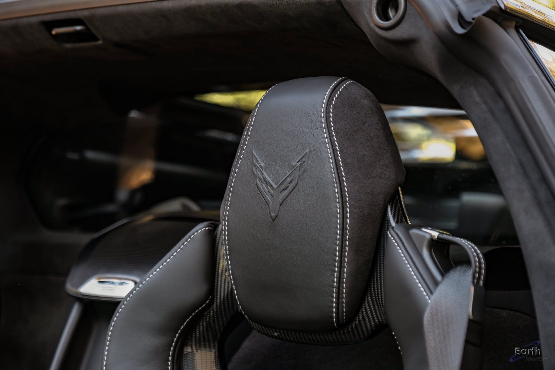 Used 2025 Chevrolet Corvette ZR1 w/ ZR1 Carbon Fiber Aero Package RWD image 62
