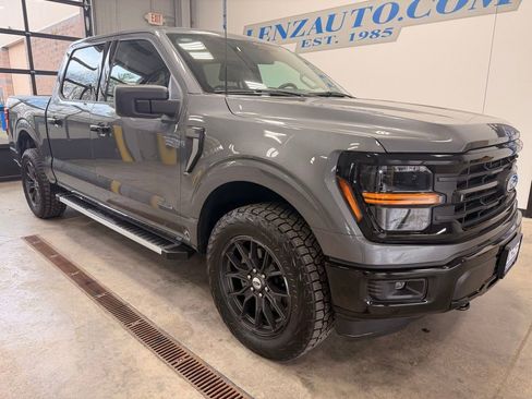 Used 2025 Ford F150 XLT w/ Equipment Group 301A Standard AWD/4WD image 2
