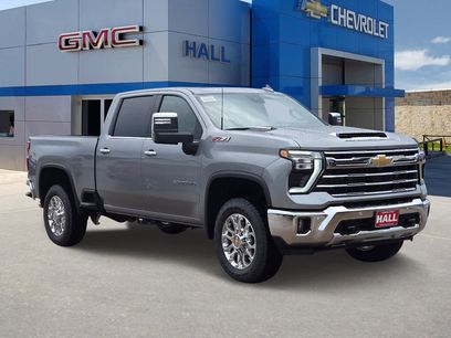 New 2025 Chevrolet Silverado 3500 LTZ w/ LTZ Premium Package