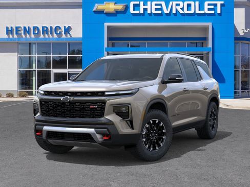 New 2026 Chevrolet Traverse Z71 AWD/4WD image 8
