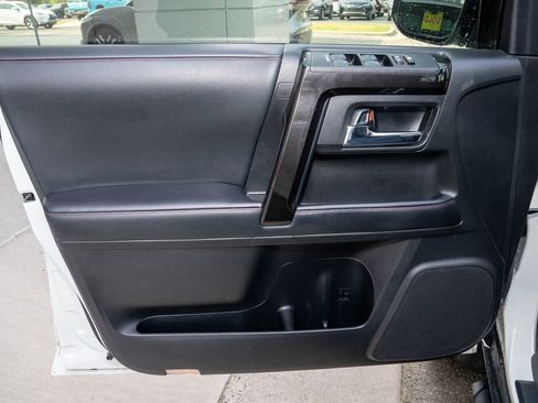 Used 2021 Toyota 4Runner TRD Off-Road Premium w/ Moonroof Package image 12