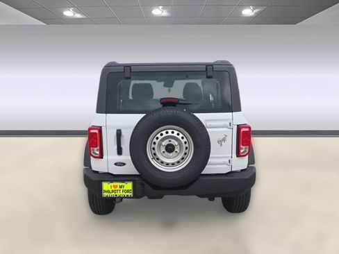 New 2025 Ford Bronco 2-Door image 8