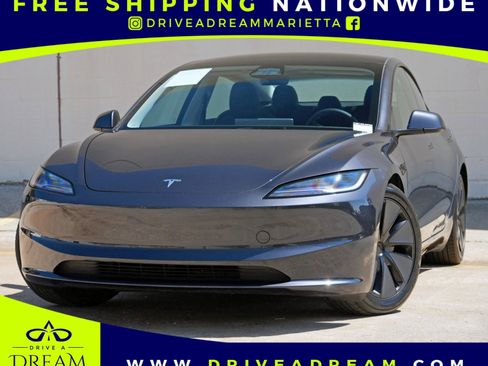 Used 2024 Tesla Model 3 RWD image 1