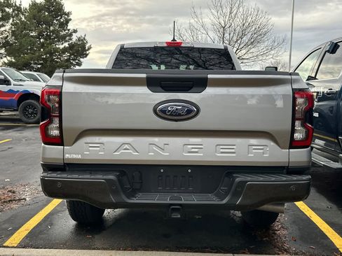 Certified 2024 Ford Ranger XLT w/ Trailer Tow Package image 4