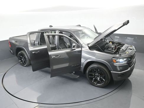 Used 2022 RAM 1500 Laramie image 78