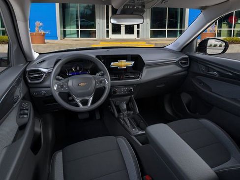 New 2026 Chevrolet TrailBlazer LT image 15