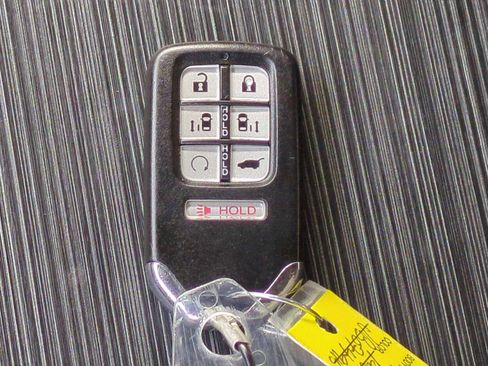 Used 2018 Honda Odyssey EX-L image 36