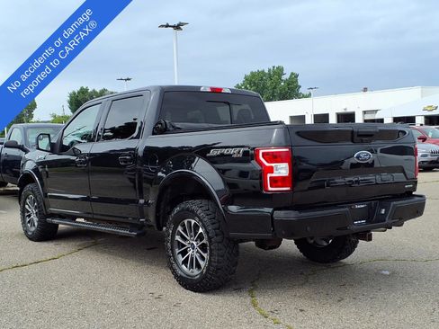 Used 2019 Ford F150 XLT w/ Equipment Group 302A Luxury AWD/4WD image 8