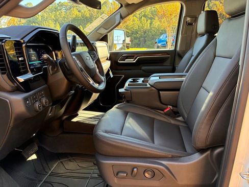 New 2026 Chevrolet Silverado 2500 LT w/ Trail Boss Package image 26