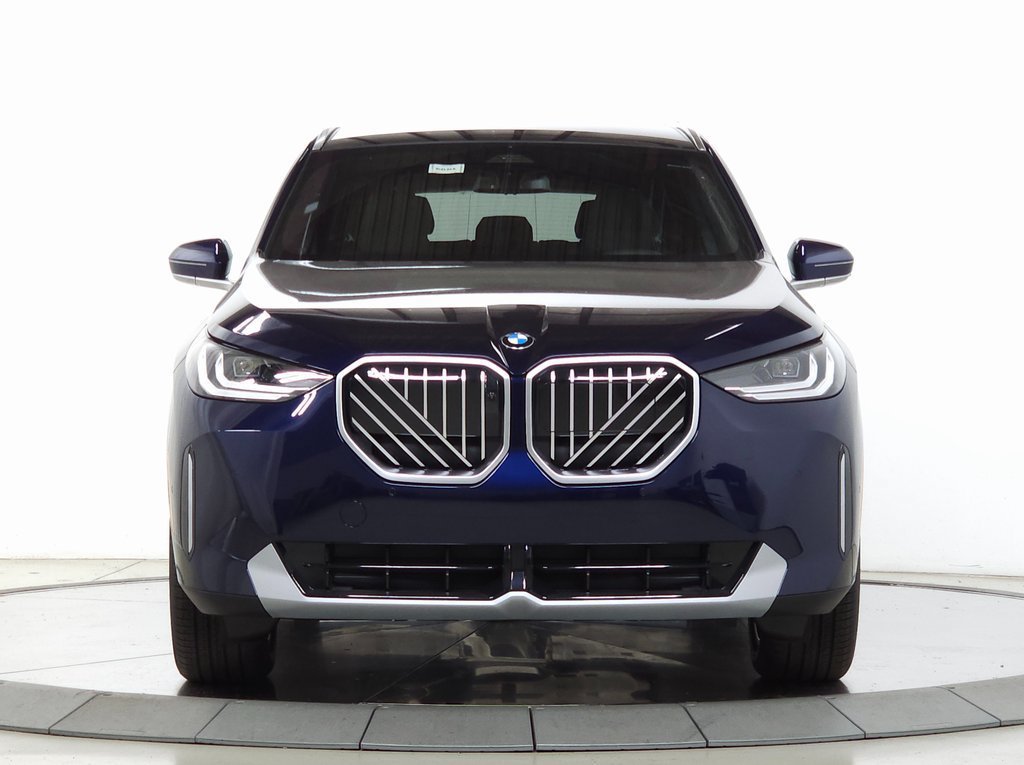 New 2026 BMW X3 xDrive30i w/ Premium Package AWD/4WD image 2
