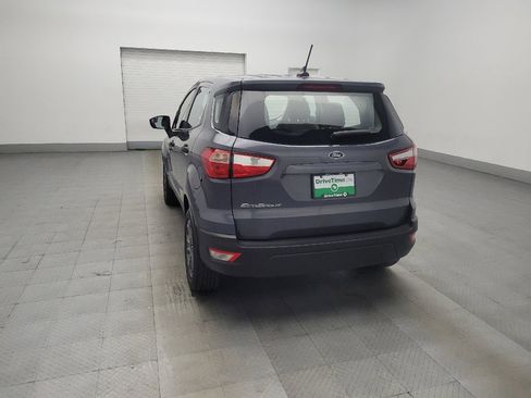Used 2021 Ford EcoSport S image 5