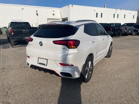 Used 2022 Buick Encore GX Select w/ Sport Touring Package image 7