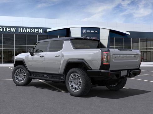 New 2025 GMC Hummer EV 3X image 3
