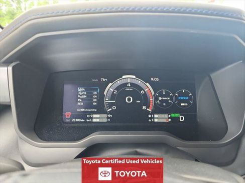 Certified 2024 Toyota Sequoia Platinum AWD/4WD image 20