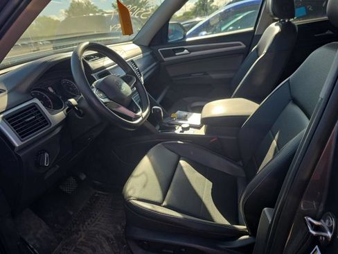 Used 2021 Volkswagen Atlas SE AWD/4WD image 6