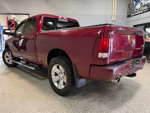 Used 2017 RAM 1500 Sport AWD/4WD image 4