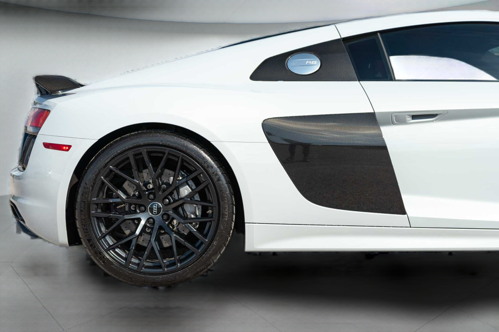 Used 2018 Audi R8 V10 plus AWD/4WD image 13
