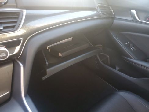 Certified 2022 Honda Accord Sport image 21