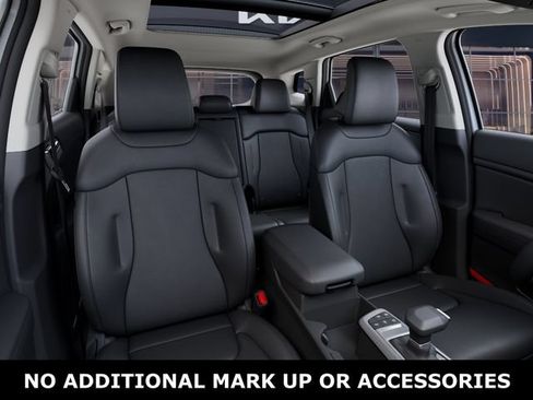 New 2026 Kia Sportage EX w/ EX Panorama Roof Package FWD image 15
