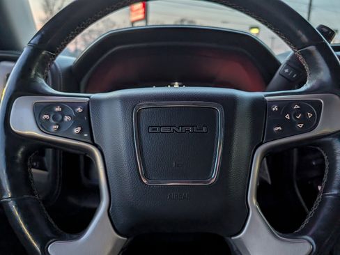 Used 2016 GMC Sierra 1500 Denali w/ Enhanced Driver Alert Package image 14