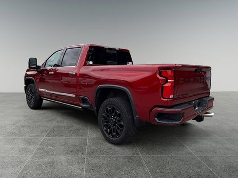 Certified 2024 Chevrolet Silverado 2500 High Country w/ High Country Premium Package AWD/4WD image 3