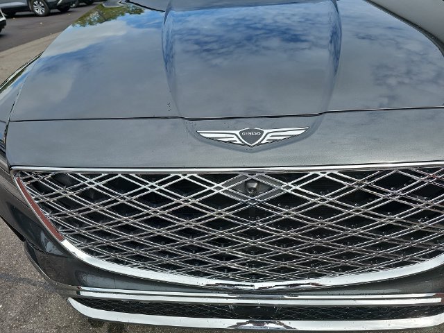 Used 2025 Genesis GV80 3.5T Prestige AWD/4WD image 34