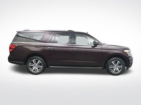 Used 2024 Ford Expedition Max Limited image 4