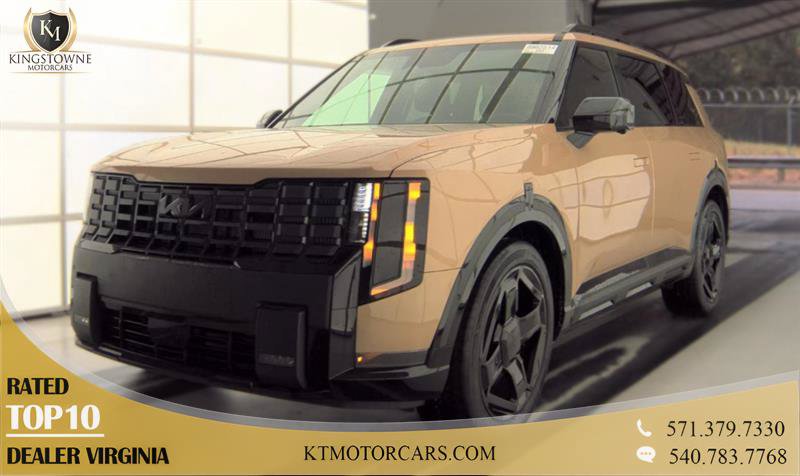 Used 2027 Kia Telluride SX Prestige X-Line AWD/4WD image 1