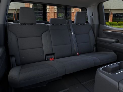 New 2026 Chevrolet Silverado 1500 RST w/ Safety Package AWD/4WD image 17