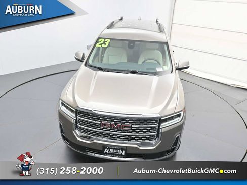 Used 2023 GMC Acadia Denali w/ Denali Technology Package AWD/4WD image 29