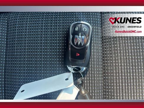 New 2026 Buick Envista Preferred w/ Convenience I Package image 46