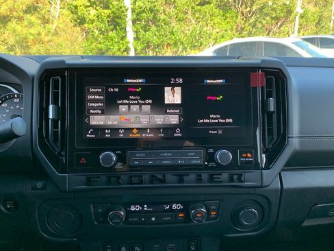 New 2026 Nissan Frontier SV RWD image 15