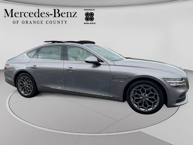 Used 2024 Genesis G80 2.5T w/ Advanced Package AWD/4WD image 4