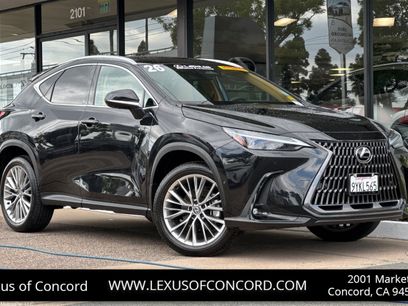 Used 2026 Lexus NX 350h Luxury w/ Accessory Package (Z1)