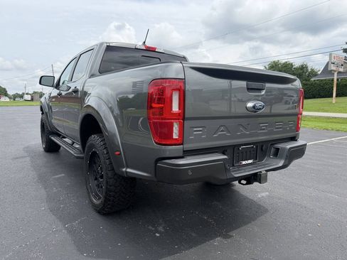 Used 2022 Ford Ranger XLT w/ Equipment Group 302A High AWD/4WD image 4