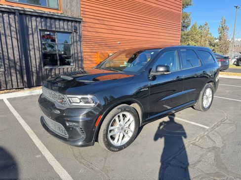 Used 2021 Dodge Durango R/T AWD/4WD image 1