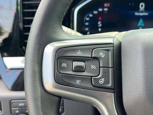 Certified 2024 Chevrolet Silverado 1500 RST AWD/4WD image 22