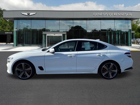 Used 2025 Genesis G70 3.3T Advanced image 4