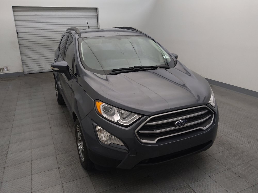Used 2021 Ford EcoSport SE FWD image 14