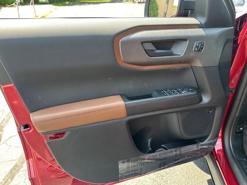 New 2025 Ford Bronco Sport Outer Banks w/ Outer Banks Tech Package+ image 16