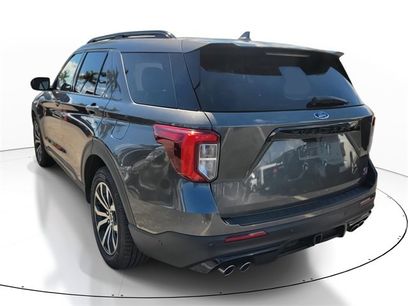Certified 2020 Ford Explorer ST w/ Premium Technology Package