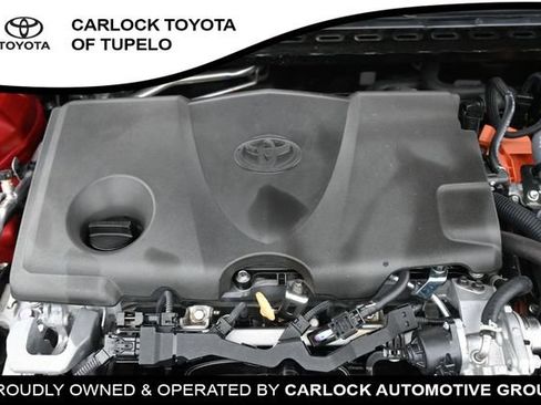 Used 2025 Toyota Camry SE w/ Convenience Package FWD image 37
