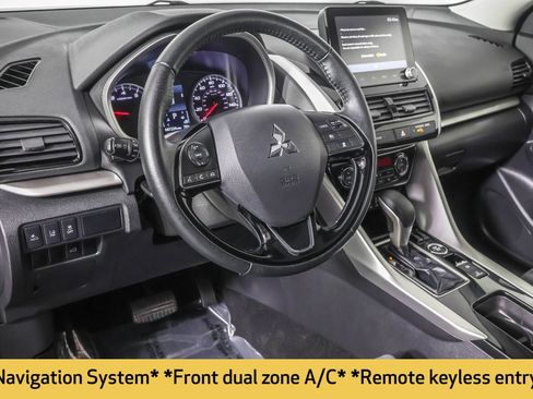 Used 2024 Mitsubishi Eclipse Cross SE image 4